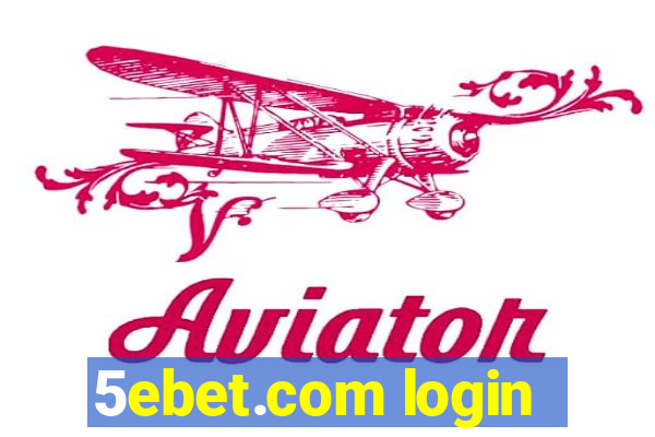 5ebet.com login